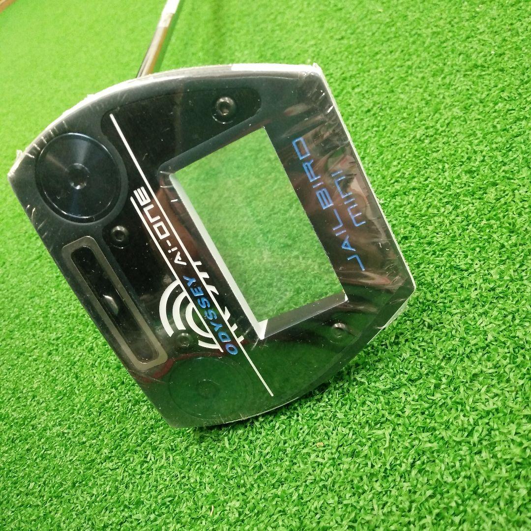 クンムー　JAILBIRD MINI CH パター