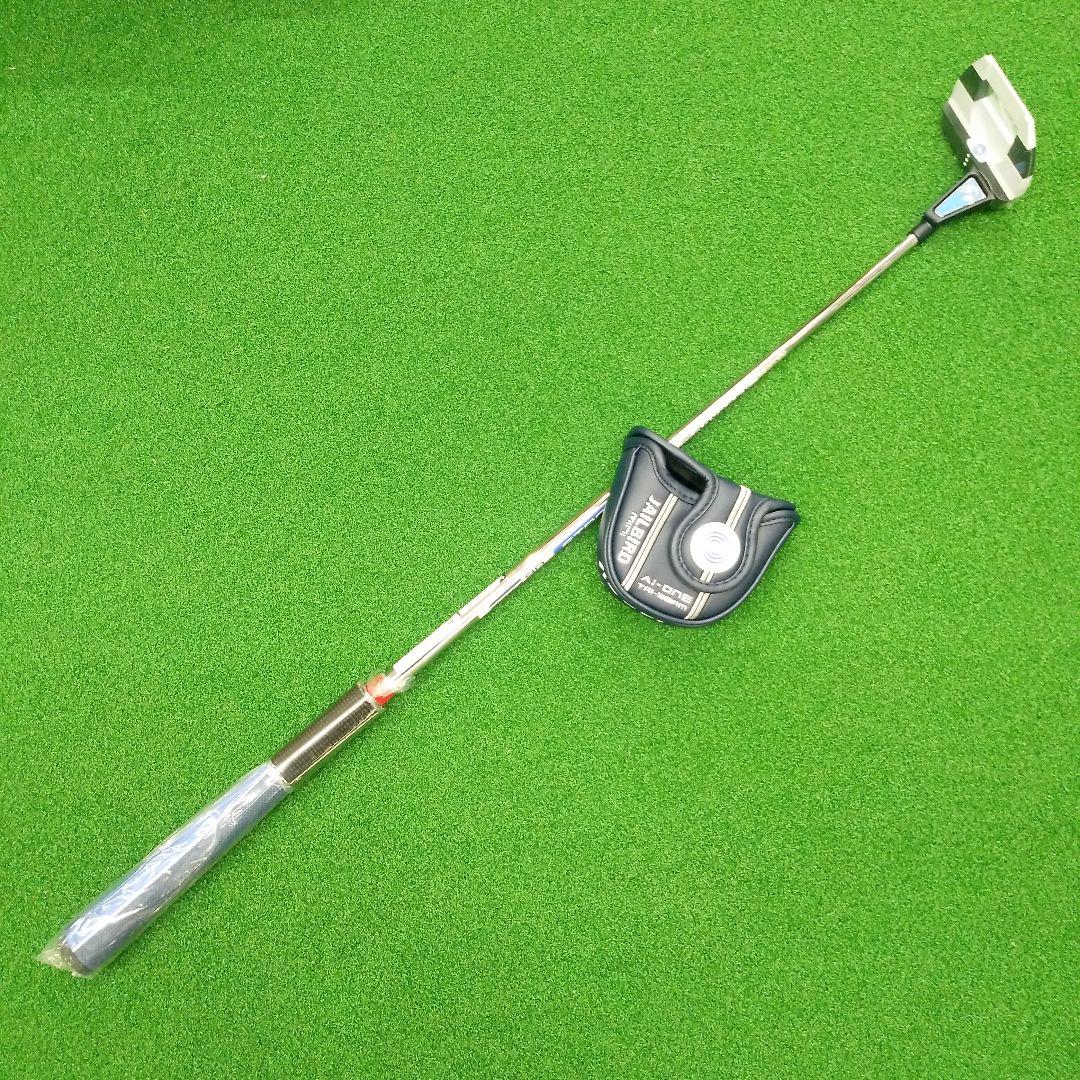 クンムー　JAILBIRD MINI CH パター