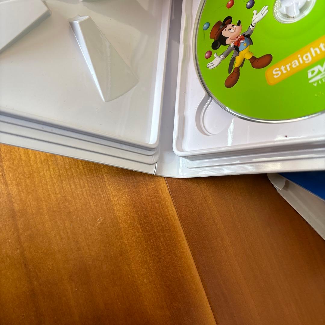 Disney's World of English DVD 絵本1-12 セット