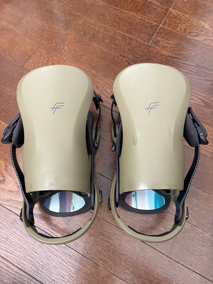 FLUX フラックス FF フリーフット25-26 限定モデル Mサイズ