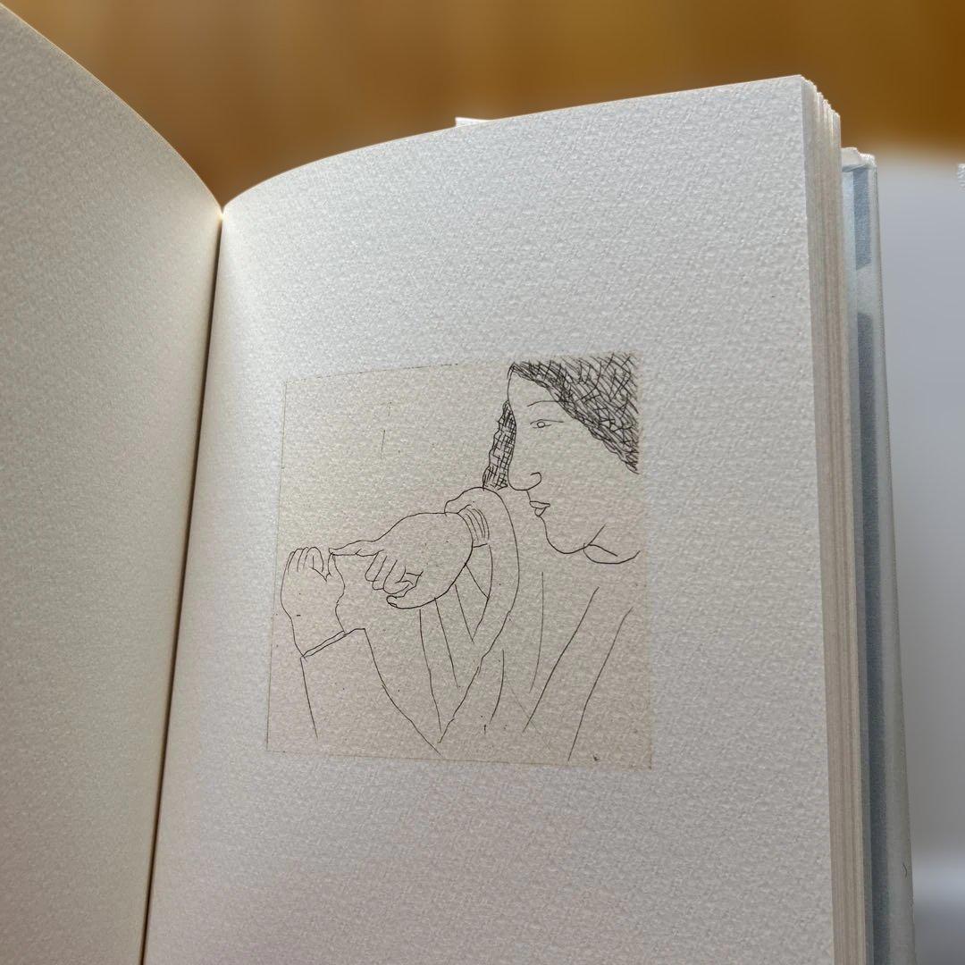 雲の誕生 : 有元利夫作品集　超美品