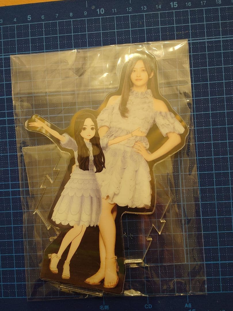 乃木坂46 井上和 乃木坂的フラクタル アクリルスタンド 未開封品