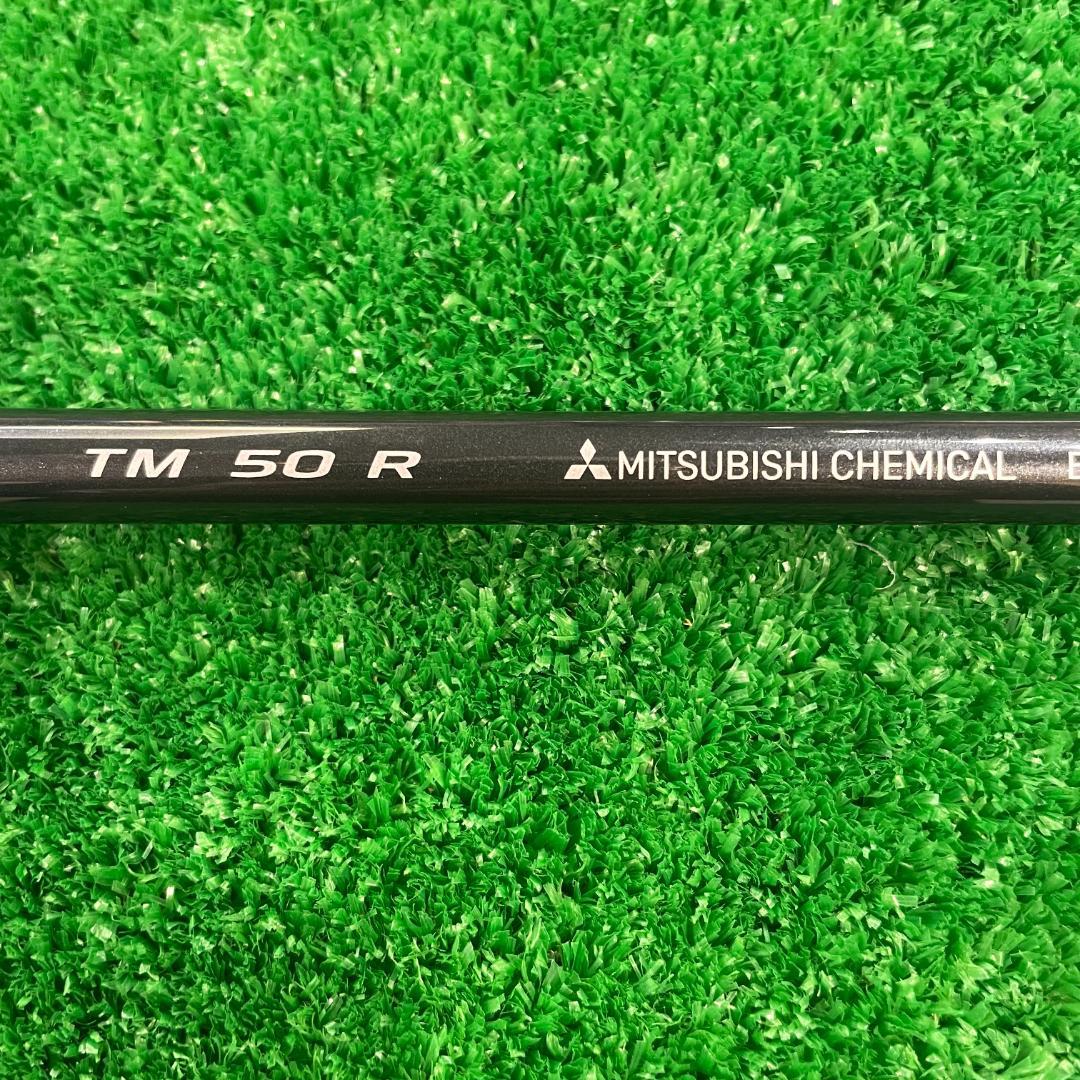 Diamana TM 50 R 純正シャフト/ドライバー用/スリーブ付き