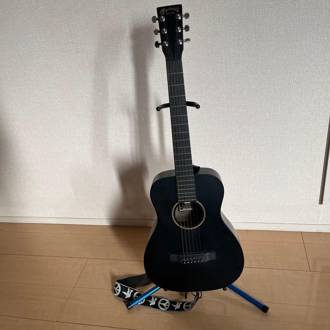 1*9様 Martin & Co. アコースティックギター ブラック