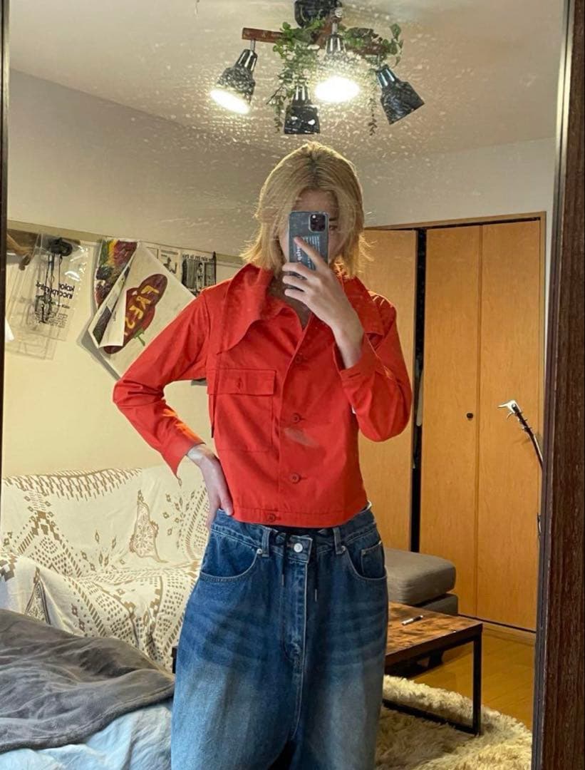 s*h様 ISSEY MIYAKE Collection ハイネックジャケット