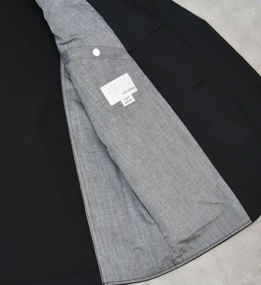 Nanamica ナナミカ ALPHADRY CLUB JACKET ジャケット