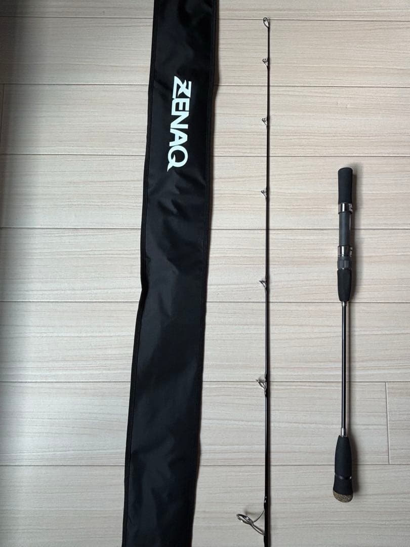 ZENAQ FOKEETO FS64-5.5 IKARI Wガイドモデル