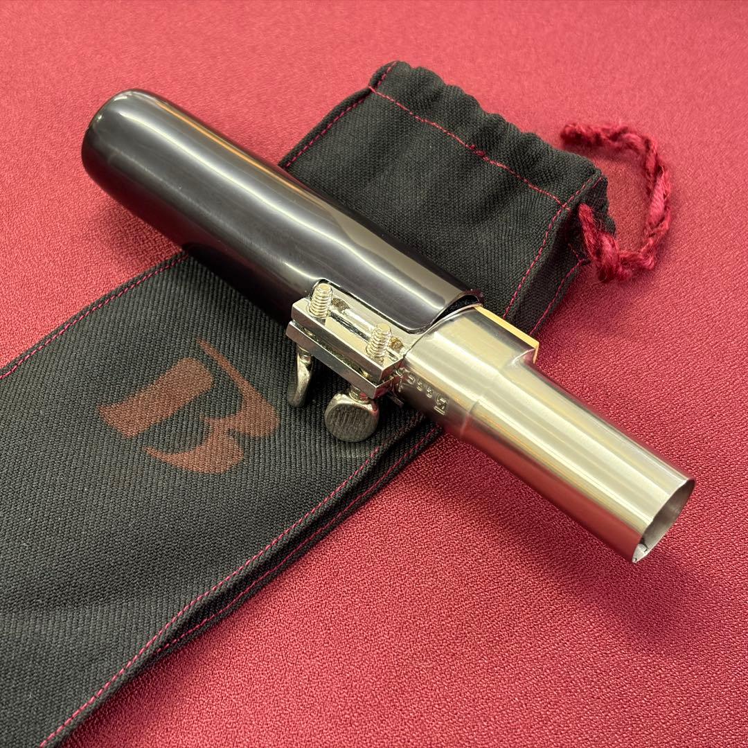Beechler バリトンサックス マウスピース ベライトメタル 5番 綺麗♪