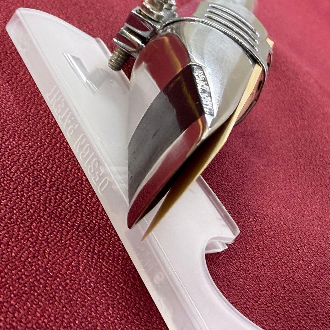 Beechler バリトンサックス マウスピース ベライトメタル 5番 綺麗♪