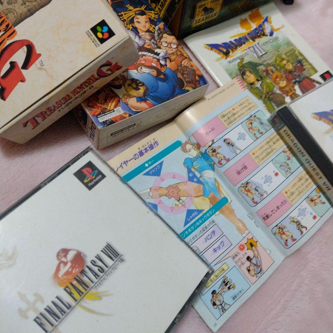 色々なコン ゲーム本&ソフトなどセットまとめ売り