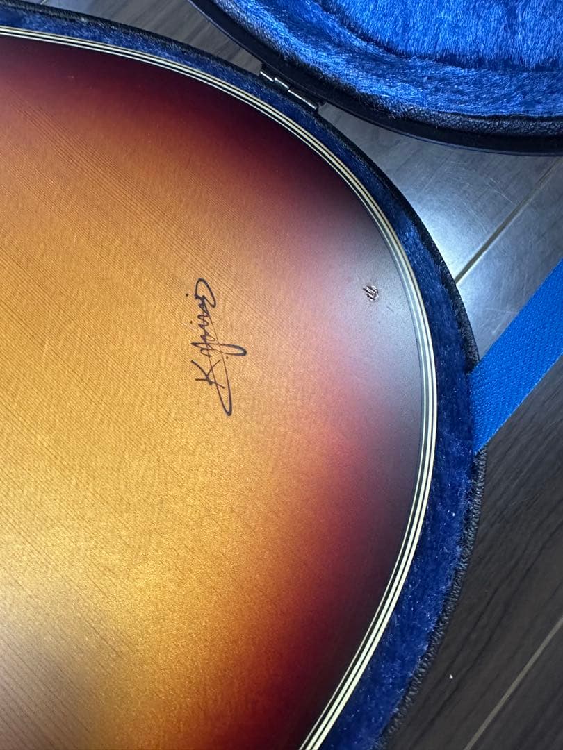 k.yairi RF-65RB アコースティックギター