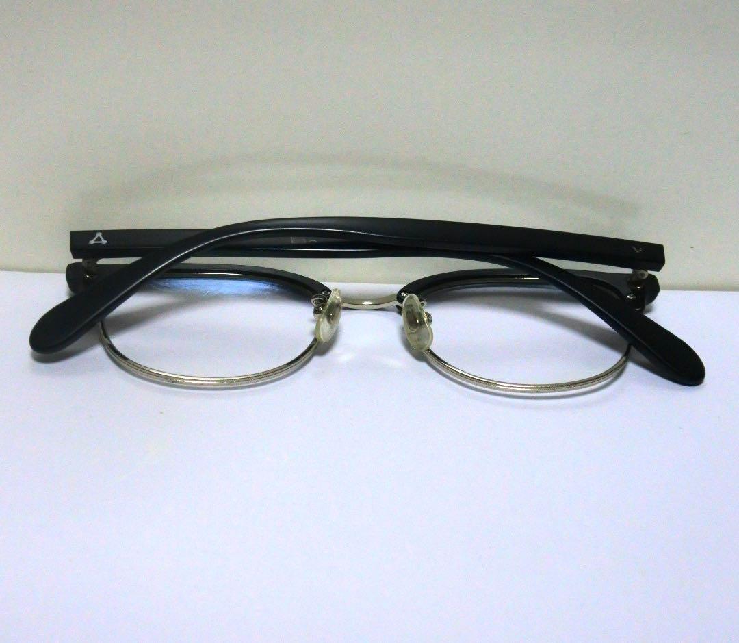 呪術廻戦 2021 JINS 度なし メガネ 伏黒恵