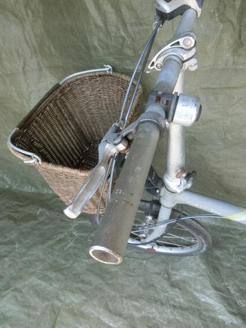 203：DAHON　Boardwalk 部品取等ジャンク　引取限定：埼玉県所沢市