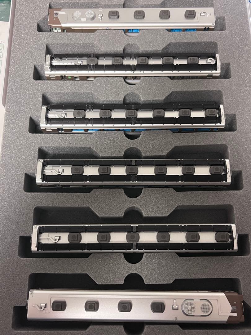 KATO キハ181系 はまかぜ