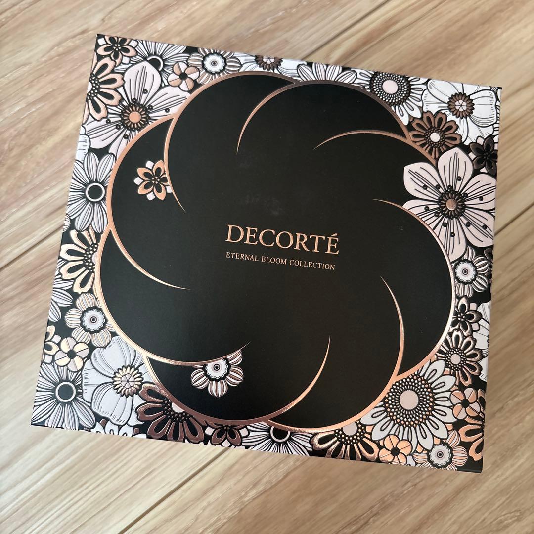 コスメデコルテ　クリスマスコフレ　４点セット