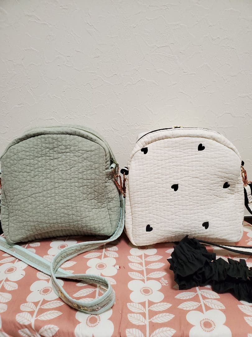 koumamaページ☆。.:＊・゜まるっこヌビバッグ