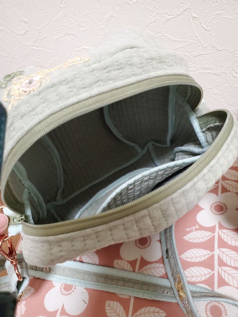 koumamaページ☆。.:＊・゜まるっこヌビバッグ