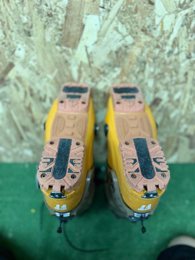 ftブーツ アセンダント