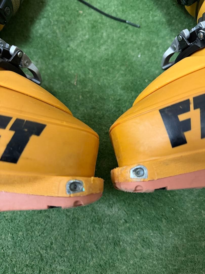 ftブーツ アセンダント