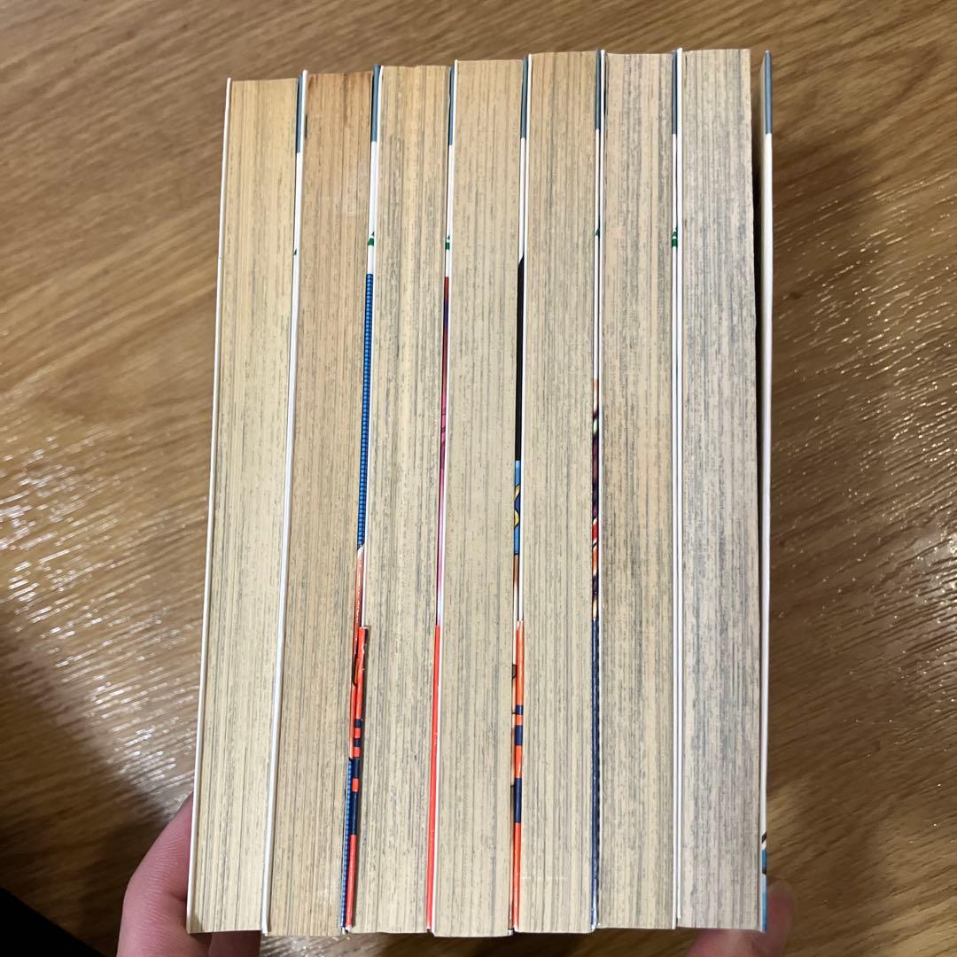 【コロコロコミック】絶版　超速スピナー全巻　1〜7巻セット