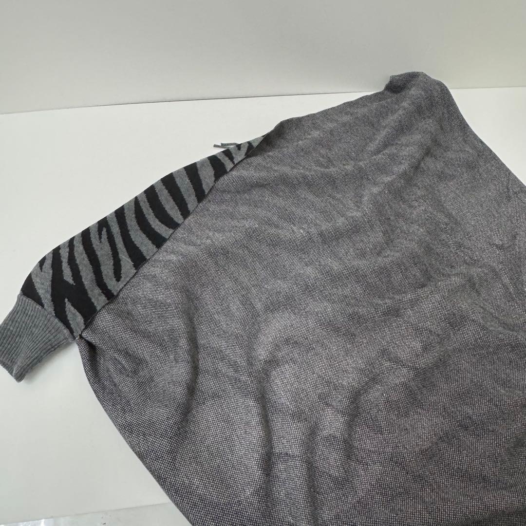 HYSTERIC GLAMOUR DIZZY &MILKYショールカーディガン