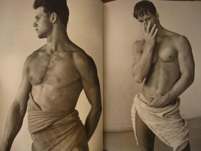 Blood Sweat And Tears　Bruce Weber