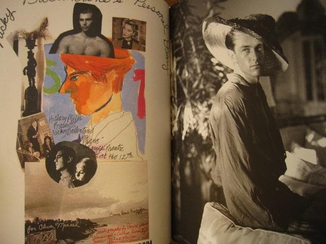 Blood Sweat And Tears　Bruce Weber