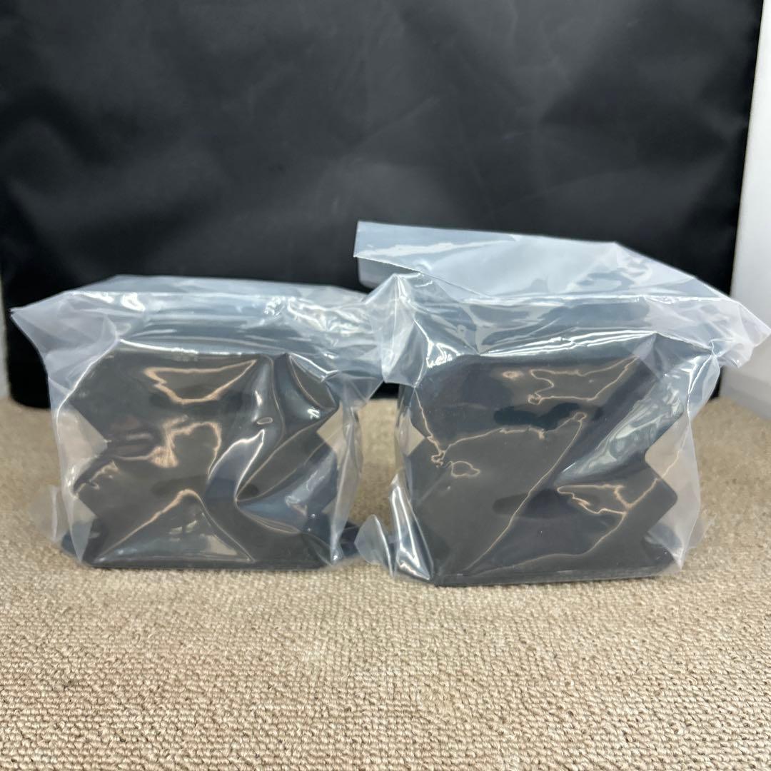 ショウワガレージ大容量ソフトバンプラバー200系ハイエース用