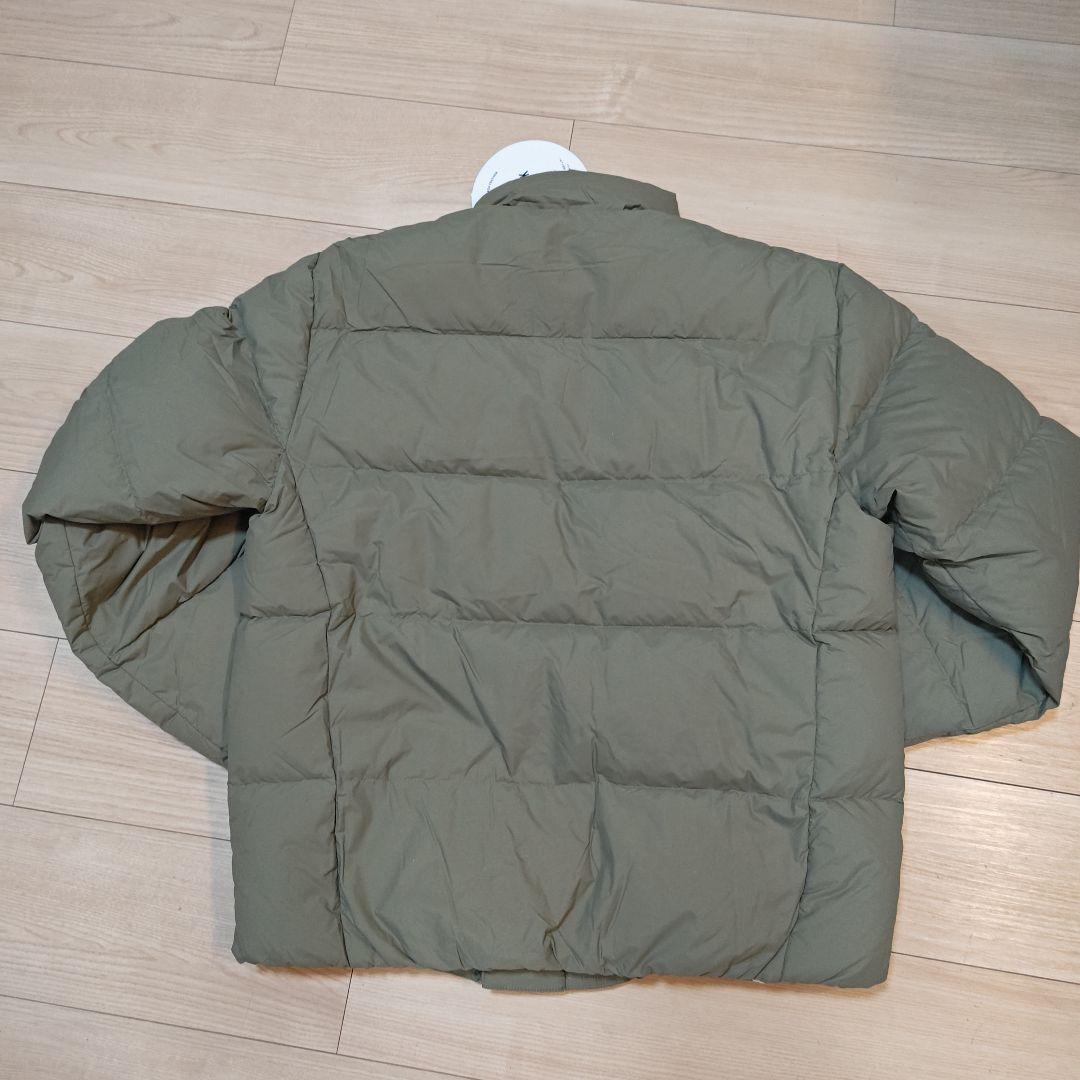 新品/NANGA/ナンガ/マゼノリッジジャケット/カーキ