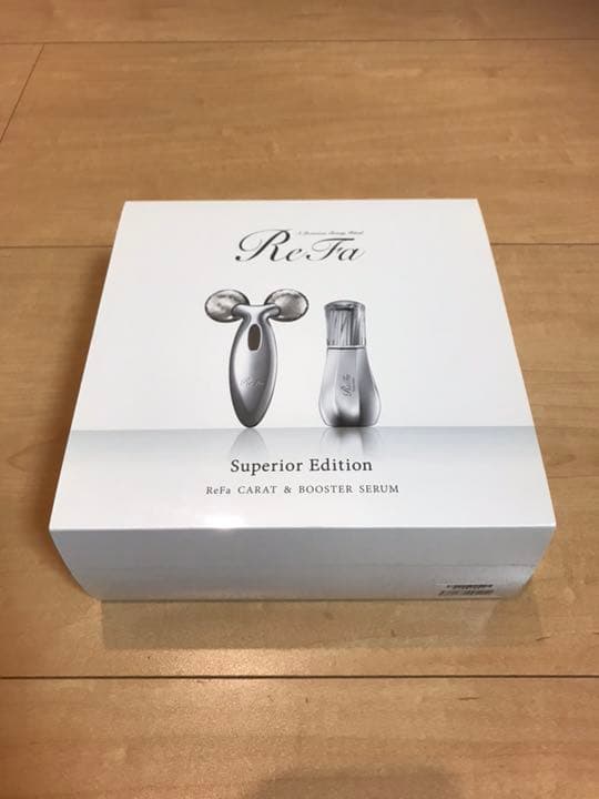ReFaセット♡リファ&ブースターセラム美容液♡新品未使用♡美顔ローラー