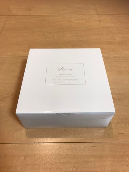 ReFaセット♡リファ&ブースターセラム美容液♡新品未使用♡美顔ローラー