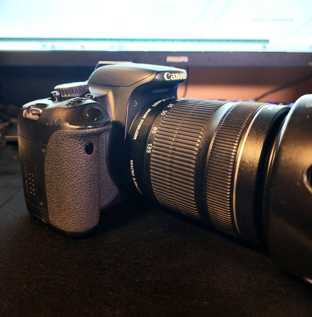 Canon EOSKissX6i レンズキット 魚眼レンズ等、多数オマケ有り