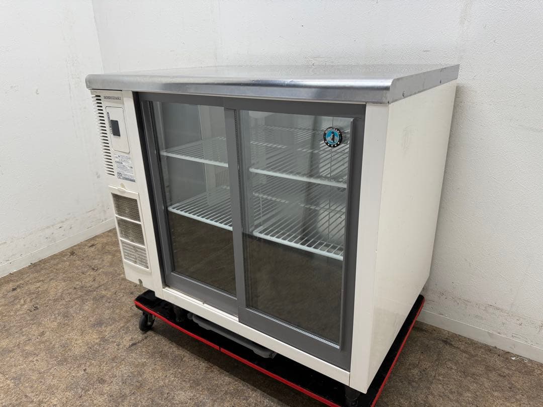 ホシザキ　冷蔵ショーケース　２０２３年製　厨房　飲食店　RTS-90SND