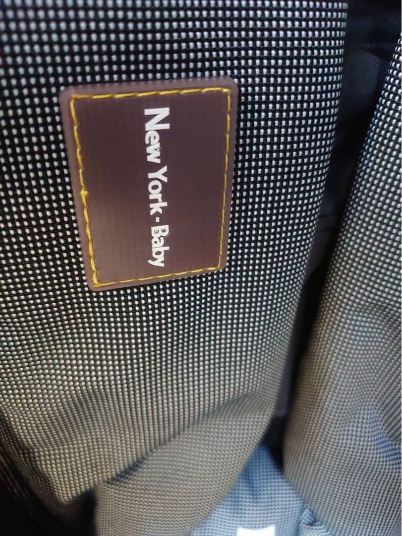 KATOJI プレイヤードニューヨークベビー 折りたたみ 簡易ベビーベッド