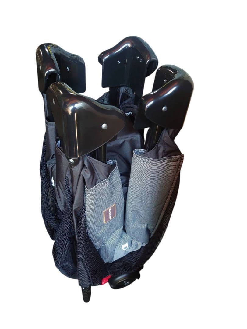 KATOJI プレイヤードニューヨークベビー 折りたたみ 簡易ベビーベッド