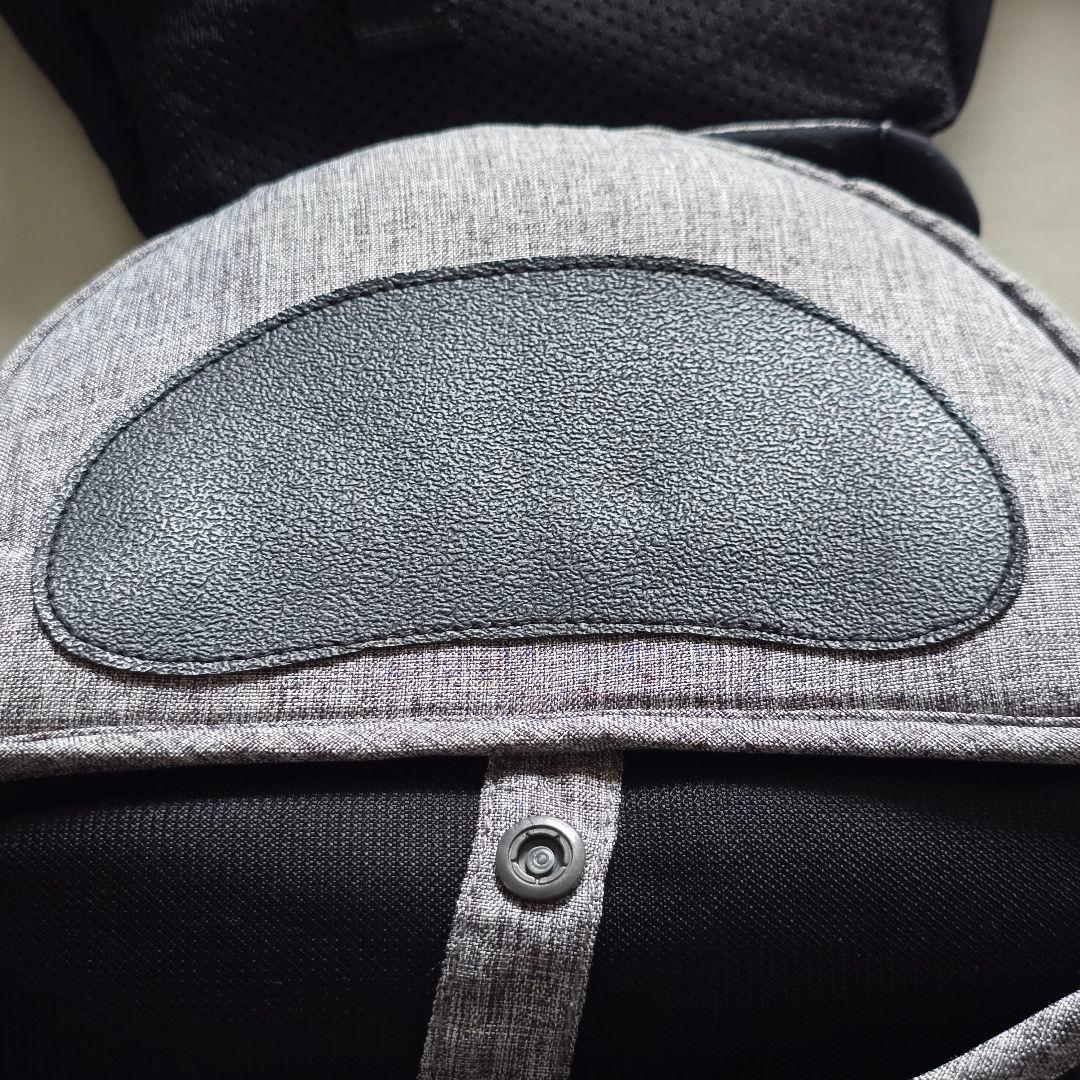 napnap Tran ナップナップ トラン 抱っこひも グレー