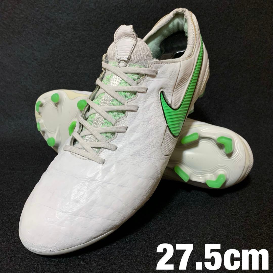 【美品】NIKE ティエンポ レジェンド 8 エリート FG