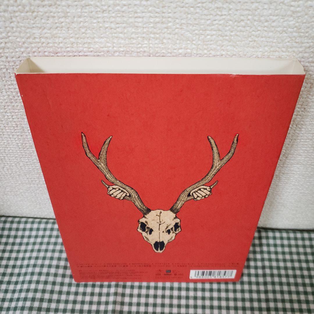 米津玄師 YANKEE 希少 アルバム 画集盤 初回限定盤