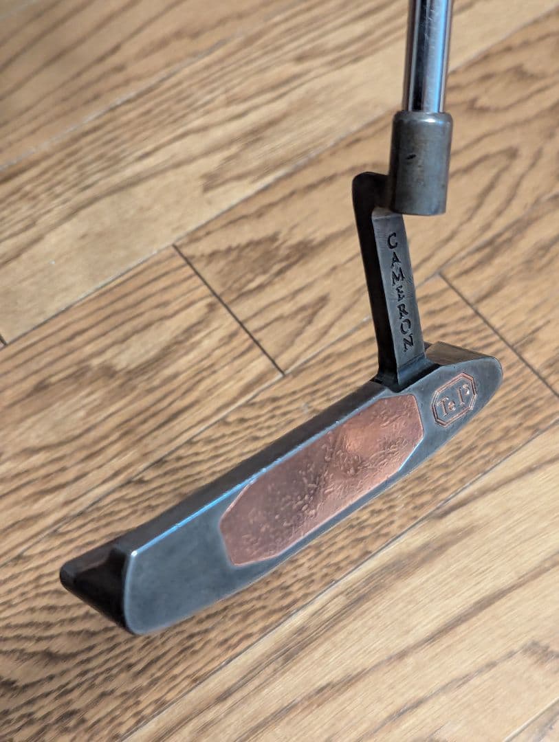 スコッティキャメロン　tel3 パター