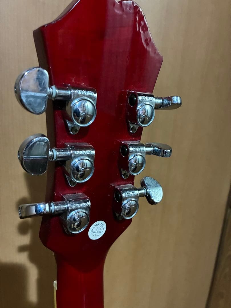 【プレゼント当選品】Epiphone DOVE NAアコースティックギター