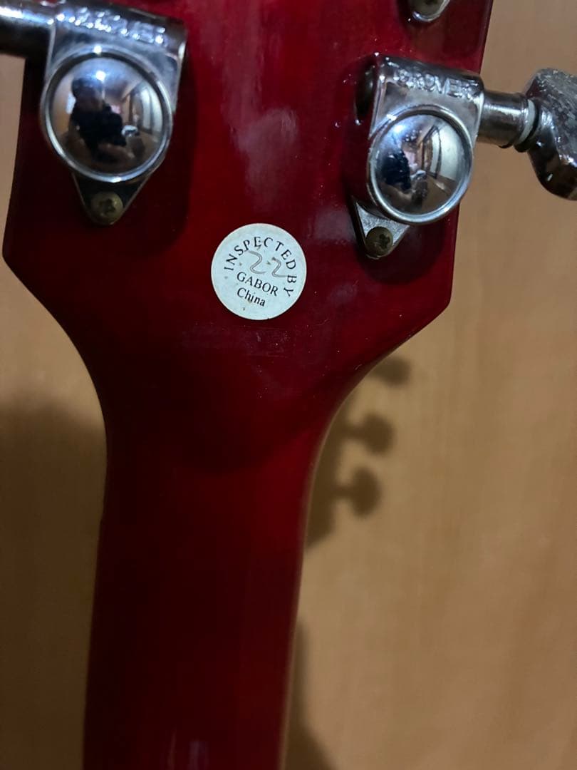 【プレゼント当選品】Epiphone DOVE NAアコースティックギター