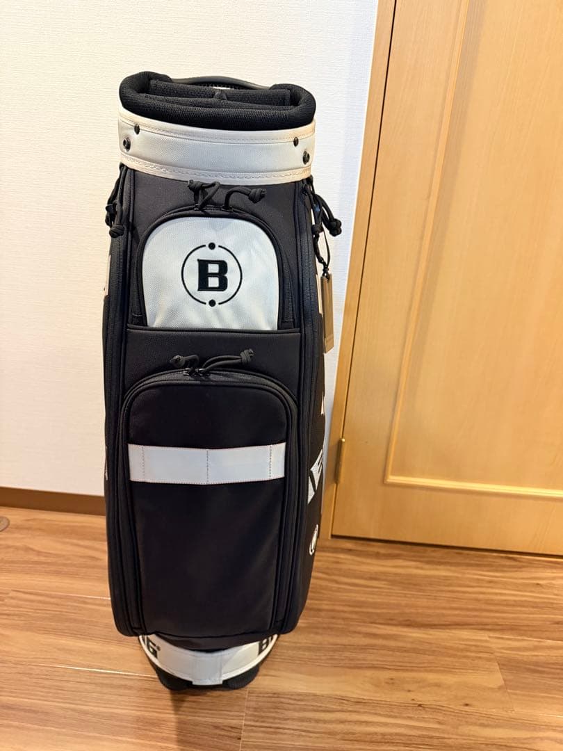BRIEFING 限定　キャディバッグ　美品　cr5