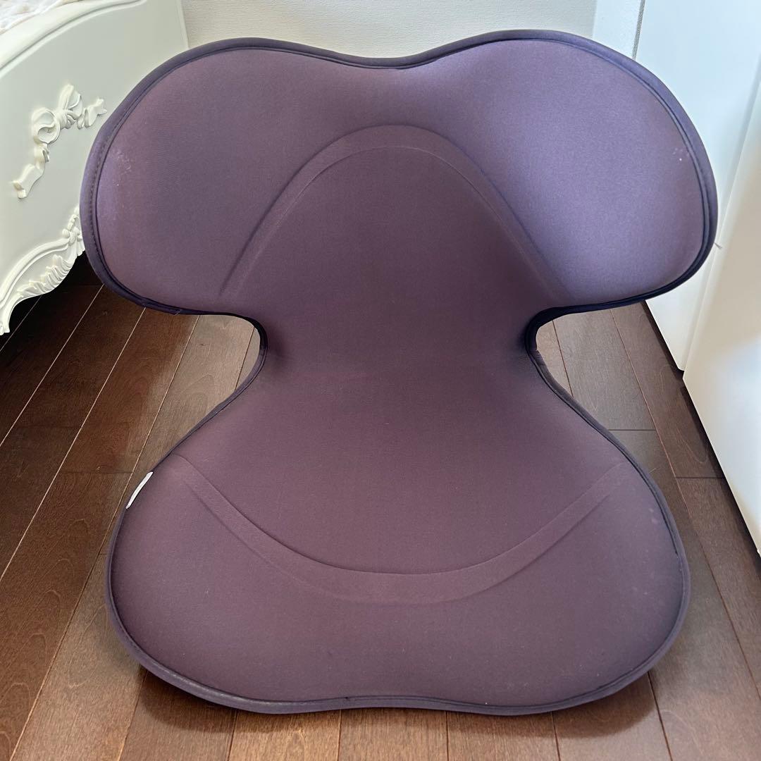 スタイルスマート骨盤・姿勢矯正クッション ブラウン