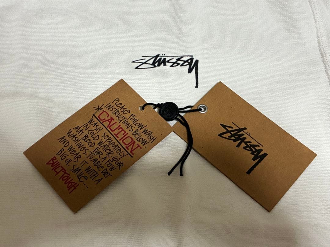 STUSSY・ステューシー/トレーナー/サイズSMALL/目立った傷や汚れなし