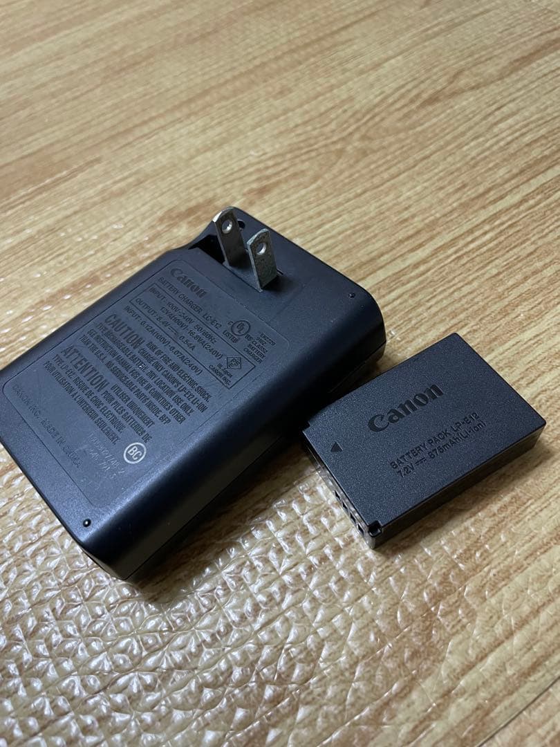 Canon EOS Kiss X7 黒　本体のみ