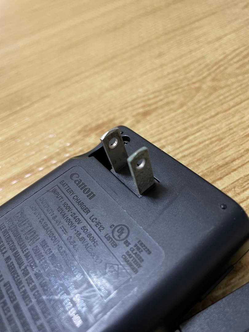 Canon EOS Kiss X7 黒　本体のみ