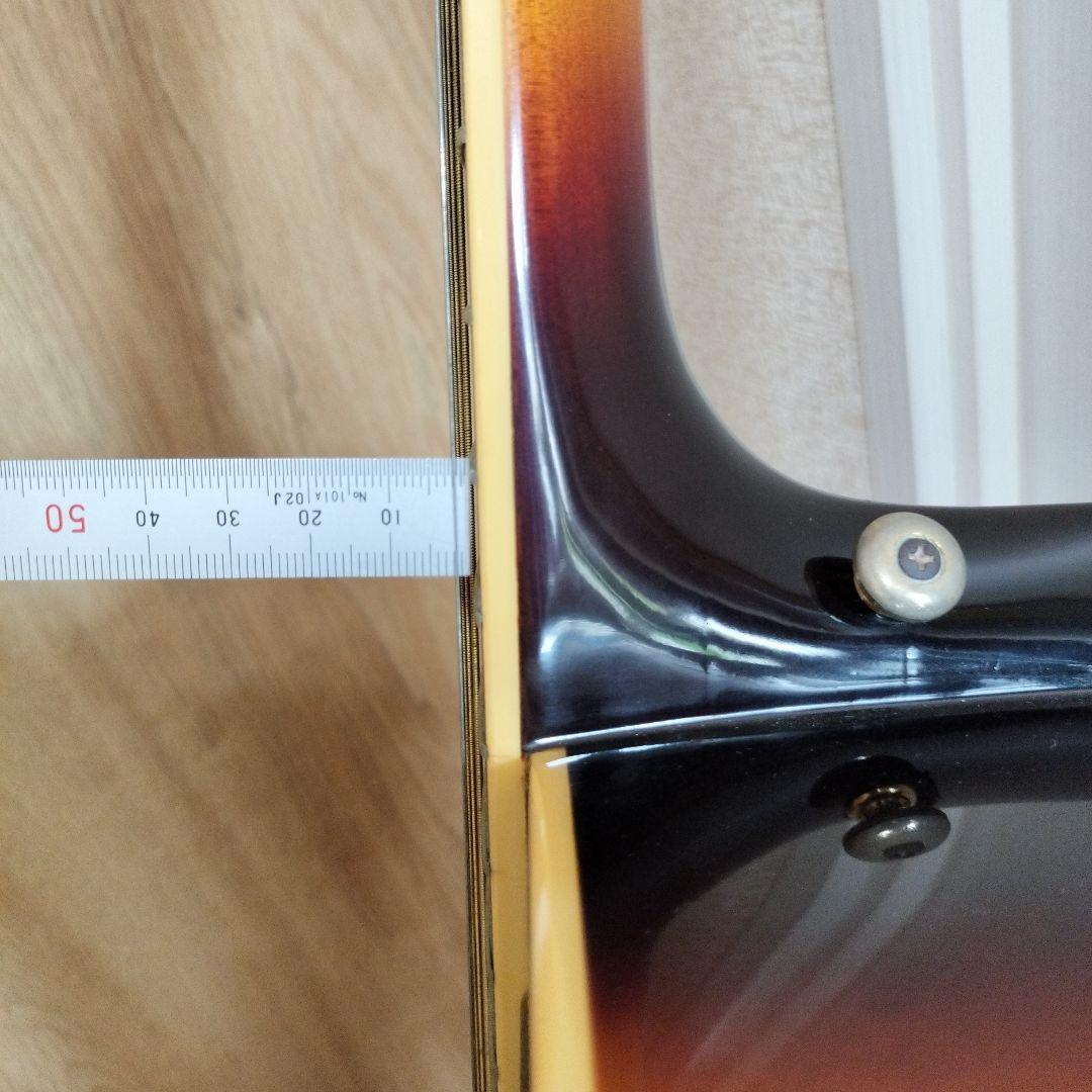 ギター Epiphone EJ200VS