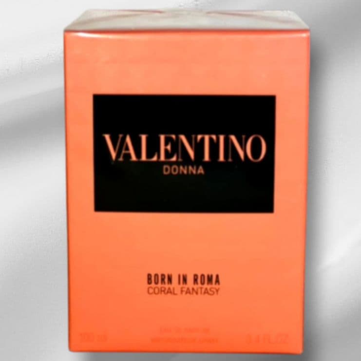 VALENTINO ヴァレンティノ ドンナボーン インローマ　未開封