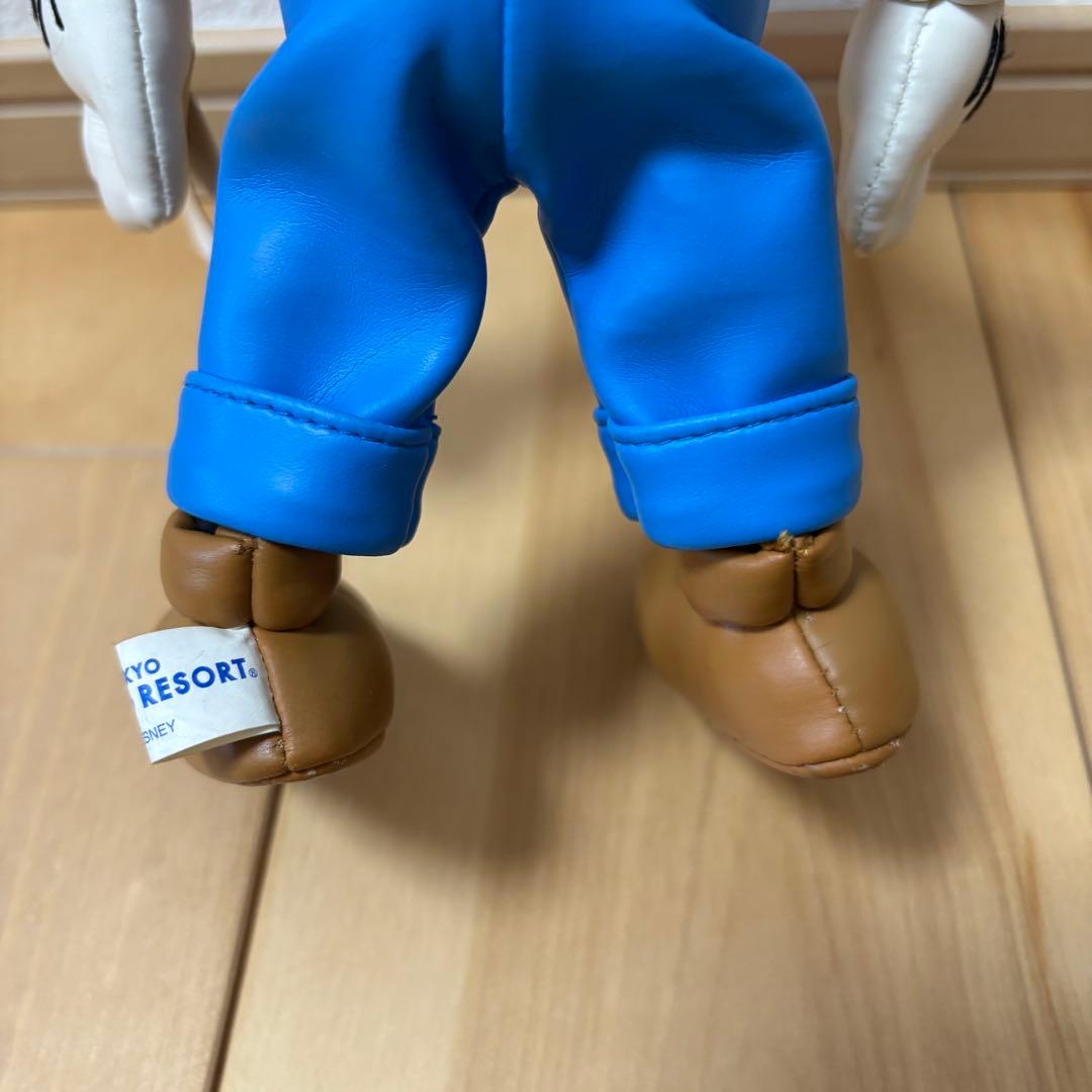 グーフィー ぬいぐるみ ディズニー ストア ぬいぐるみ タグ付き レトロ 年代物