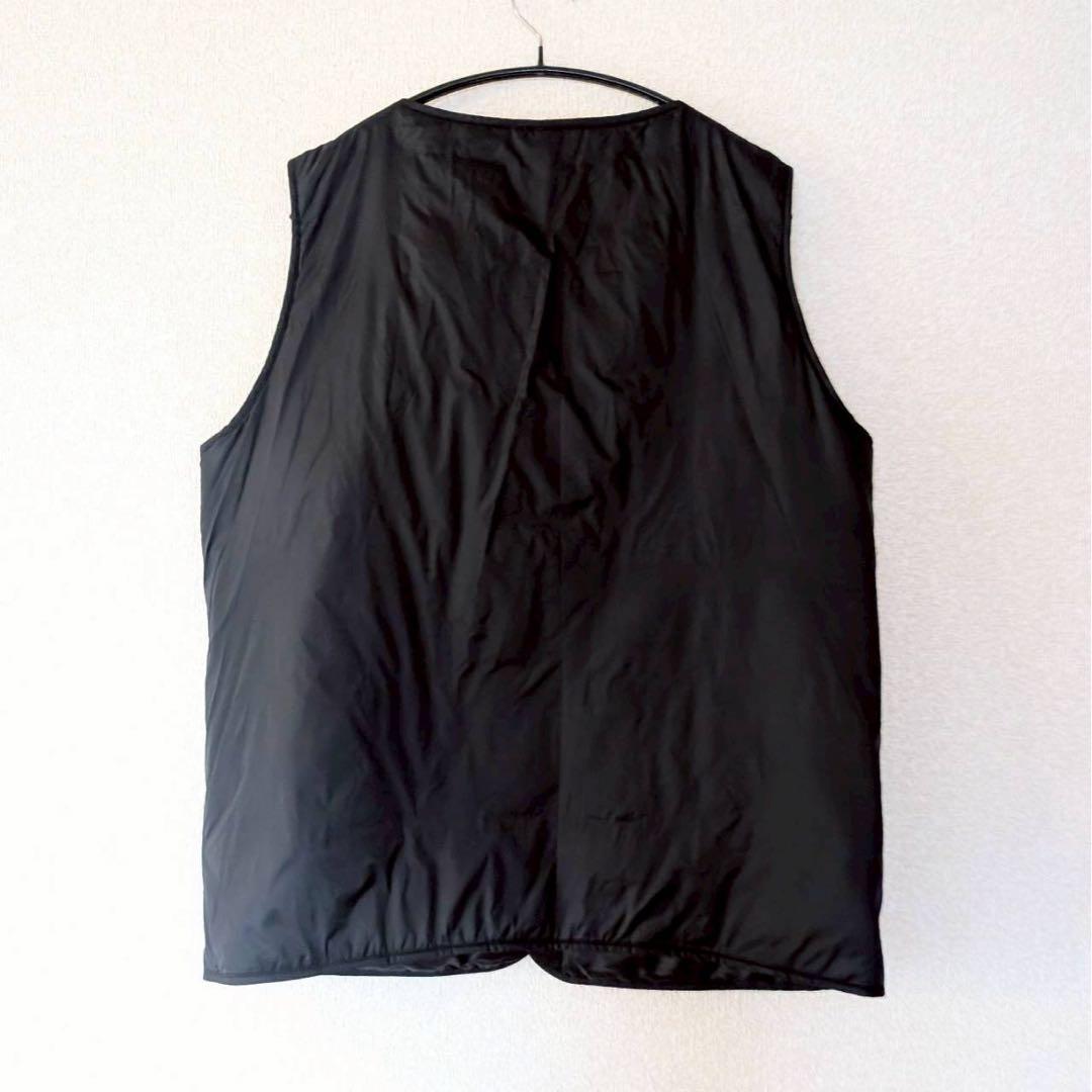 新品 完売品　MUJI Laboライナー付き モッズコート 2WAY ナイロン